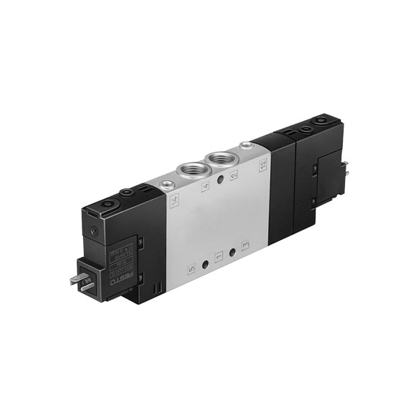 Festo Solenoid Valve CPE18-M3H-5/3BS-1/4 CPE18-M3H-5/3BS-1/4 - main